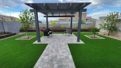 Tierra Outdoor Living Palm Springs - Landscape Construction in Palm Springs, CA