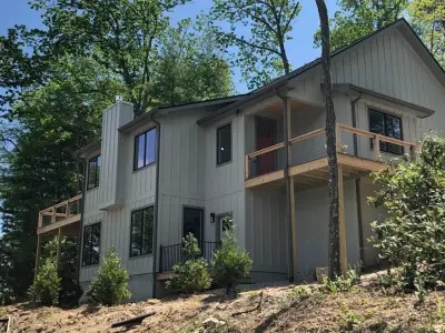 Associated Builders - Custom Home Builders in Hendersonville, NC