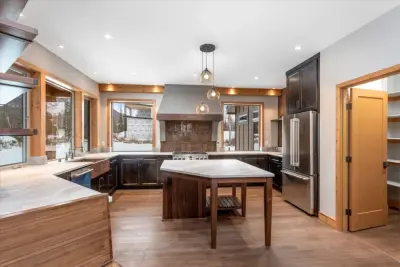 Contemporary Mountain Getaway — Home Renovation & Remodeling Services project by Adam Hartig