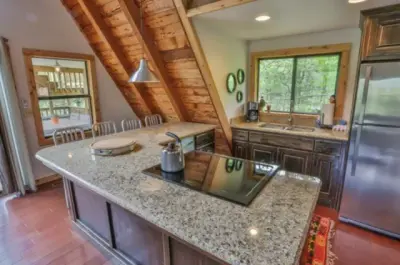 Blue Ridge Mountain Rustic Homes - Custom Home Builders in Ellijay, GA