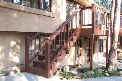 Pine Mountains — Home Renovation & Remodeling Services project by Total Construction Solutions
