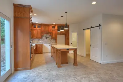 Grantville Mountain Road — Home Renovation & Remodeling Services project by S. Gerald Musser-Builder