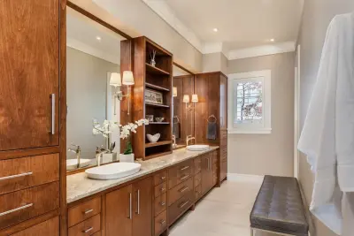 Mountain Coast Path — Home Renovation & Remodeling Services project by The Berry Group