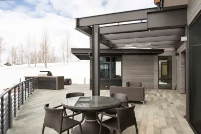 Contemporary Mountain Star — Home Renovation & Remodeling Services project by Beck Building Company