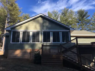 Mountain View Expansion — Home Renovation & Remodeling Services project by Associated Builders