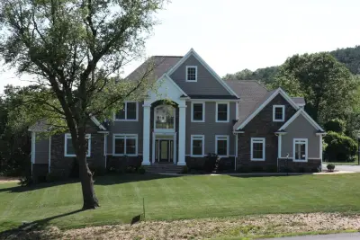 Hillside Escape (#2) — Home Renovation & Remodeling Services project by Birch & Beam Custom Homes