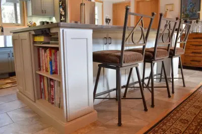 Shifting Currents — Home Renovation & Remodeling Services project by Twin Lakes Woodworking & Remodeling