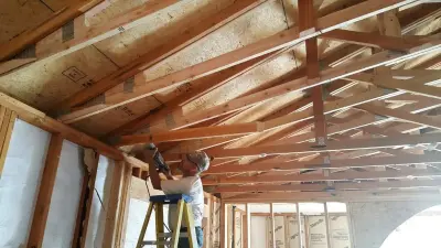 Mr. J. Rudolph garage/deck renovation — Home Renovation & Remodeling Services project by DLR Construction LLC