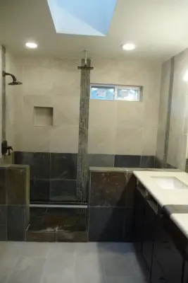 Rudolph's Bathroom Renovation Project — Home Renovation & Remodeling Services project by DLR Construction LLC