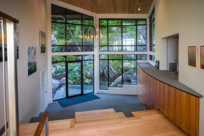 Mountain Refuge — Home Renovation & Remodeling Services project by Donald P. Blake Jr., Inc.