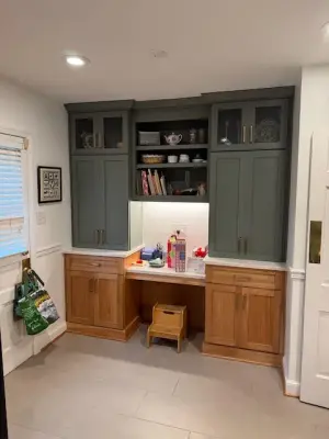 Ida Mountain Kitchen Renovation — Home Renovation & Remodeling Services project by Beverly Thomas LLC