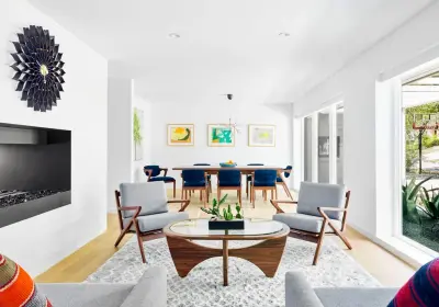 Laurel Mountain — Home Renovation & Remodeling Services project by Melde Construction Company