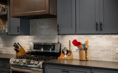 Lebanon Mountain Kitchen — Home Renovation & Remodeling Services project by J. Francis Company LLC