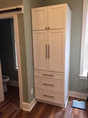 Mt Pleasant Main Suite Remodel — Home Renovation & Remodeling Services project by FHS Constructors, LLC