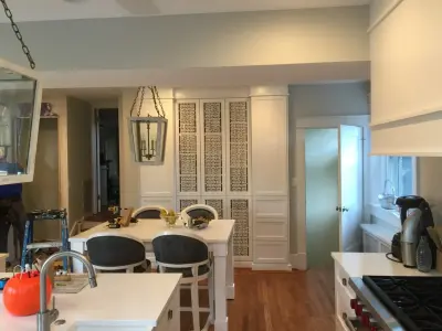 Vernon Park Culinary Space — Home Renovation & Remodeling Services project by Beverly Thomas LLC