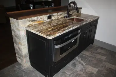 Mountain View, 127 — Home Renovation & Remodeling Services project by Higgins Building Group, Inc.