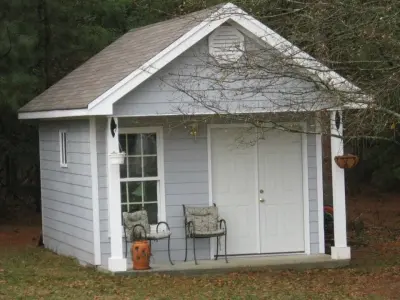 Outside Spaces — Home Renovation & Remodeling Services project by Mullins Remodeling