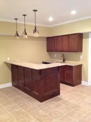 Culinary Space Renovations — Home Renovation & Remodeling Services project by Mullins Remodeling