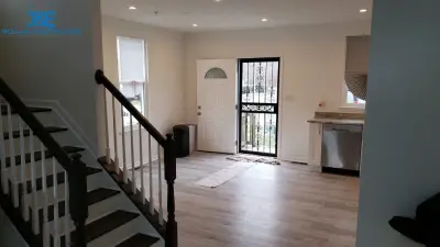 Tiered Flooring and Stairways — Home Renovation & Remodeling Services project by J&E Modern Construction LLC
