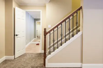 Versatile Basement Renovation — Home Renovation & Remodeling Services project by Harte Remodels, LLC