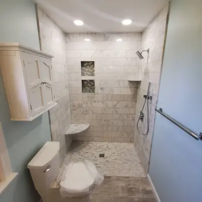 AMV interiors & construction - Plumbing Services in Middletown, NY