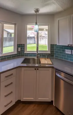 Multiroom Revamp — Home Renovation & Remodeling Services project by Lechner Design & Remodel