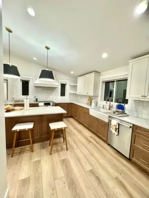 Mungler's Home — Home Renovation & Remodeling Services project by J&c Contractors, LLC