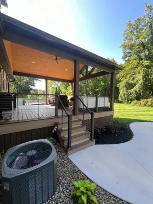 Pine Bowers Construction Management, Ltd - Carpentry & Woodworking in Doylestown, OH