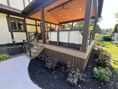 Pine Bowers Construction Management, Ltd - Carpentry & Woodworking in Doylestown, OH