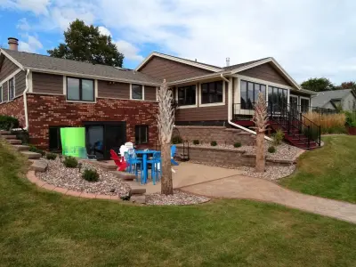 Cornerstone Remodeling, Ltd - Patio Design & Installation in Richfield, WI
