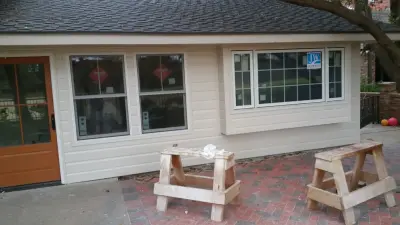 Outdoor Spaces — Home Renovation & Remodeling Services project by H&H Construction & Remodel