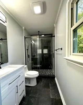 American Prestige Contracting - Bathroom Remodeling in Fredericksburg, VA