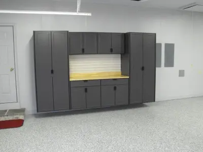 Garage Design Solutions LLC - Custom Cabinets & Cabinetry in Berlin, MD