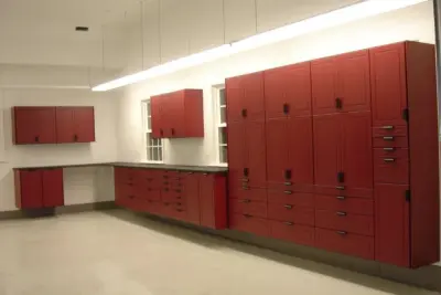 Garage Design Solutions LLC - Custom Cabinets & Cabinetry in Berlin, MD