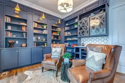 Remote Workspace — Home Renovation & Remodeling Services project by The Marcato Group