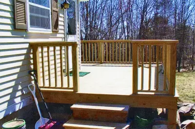 Hallock Construction - Basement Waterproofing in Owls Head, ME