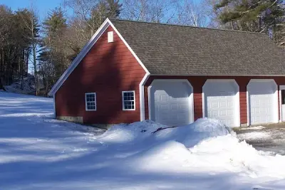 Hallock Construction - Basement Waterproofing in Owls Head, ME