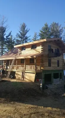Dana Despress Construction - Roofing & Gutter Services in Athol, MA