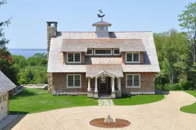 Andrew Tiplady Builder - Patio Design & Installation in Barrington, RI