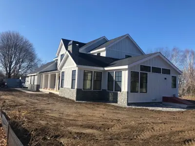 Andrew Tiplady Builder - Patio Design & Installation in Barrington, RI