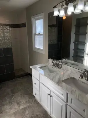 restroom_3 — Home Renovation & Remodeling Services project by Jeff Stamps Services