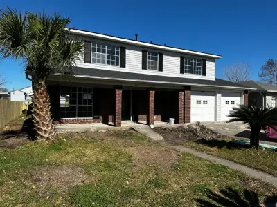 Gretna, LA (Complete Home Renovation) — Home Renovation & Remodeling Services project by Layth's Construction