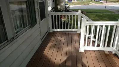 Projects by Don - Flooring Installation Services in De Witt, IA
