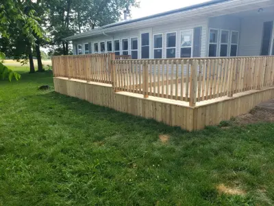 Projects by Don - Flooring Installation Services in De Witt, IA