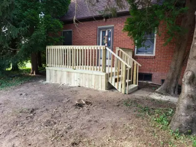 My Project Collection - Decks — Home Renovation & Remodeling Services project by Projects By Don