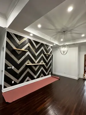 WOODWORKING PROJECT — Home Renovation & Remodeling Services project by Layth's Construction