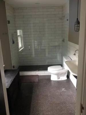 bathroom_six — Home Renovation & Remodeling Services project by Jeff Stamps Services