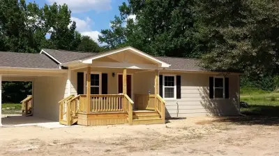 O'Briant Construction - Kitchen Remodeling in Mount Pleasant, TX