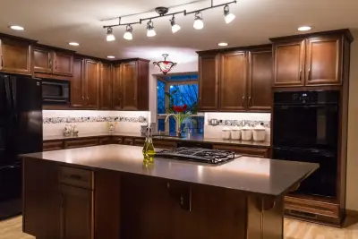 Leon Home Improvement: Kitchen, Dining, and Laundry Renovation — Home Renovation & Remodeling Services project by RCW Construction