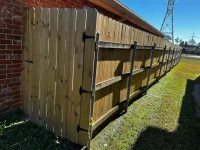 FENCE INITIATIVES — Home Renovation & Remodeling Services project by Layth's Construction